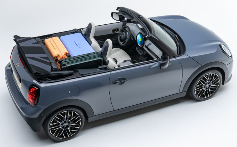 MINI Cooper Convertible