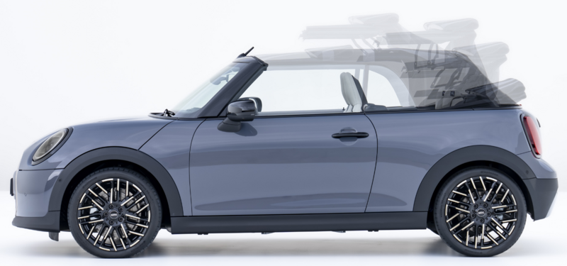 MINI Cooper Convertible