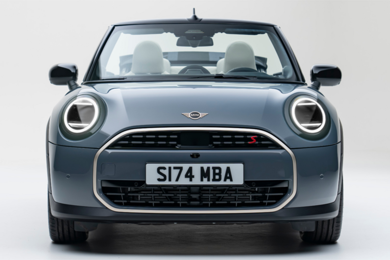 MINI Cooper Convertible