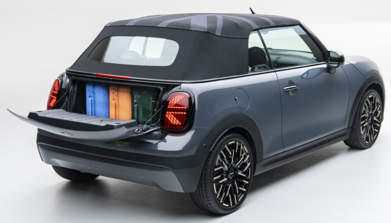 MINI Cooper Convertible
