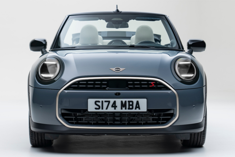 MINI Cooper Convertible