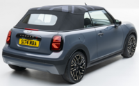 MINI Cooper Convertible