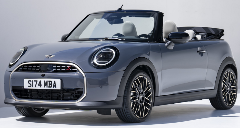 MINI Cooper Convertible