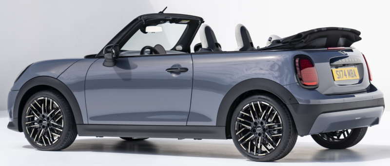 MINI Cooper Convertible