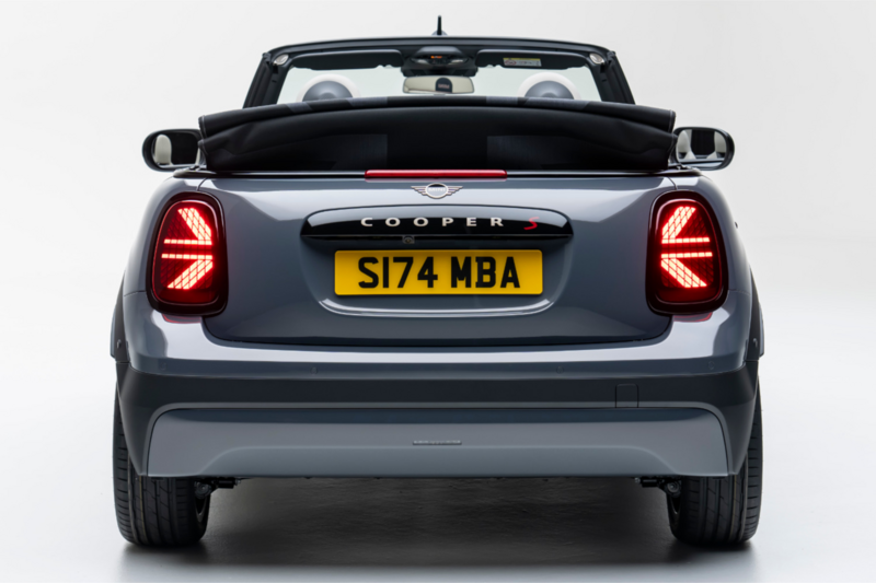 MINI Cooper Convertible