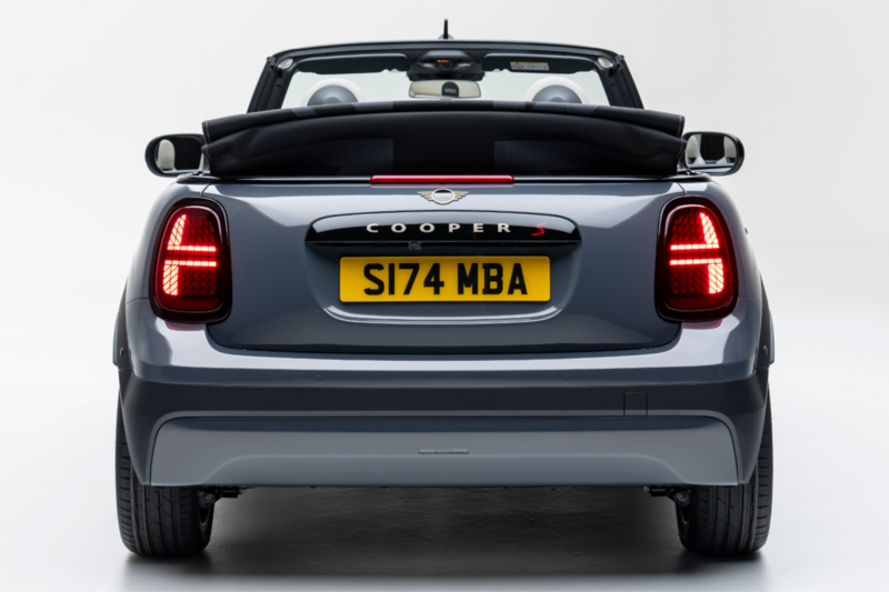 MINI Cooper Convertible