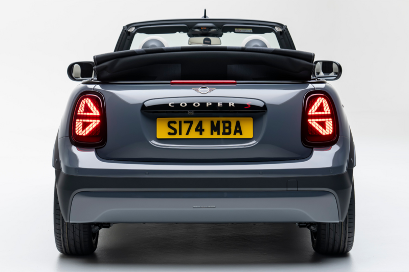 MINI Cooper Convertible