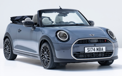 ミニ MINI Cooper Convertible