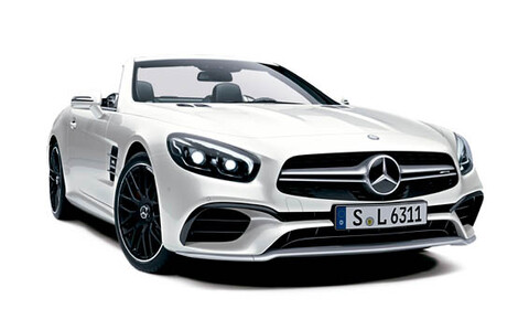 メルセデスAMG SL