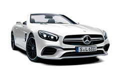 メルセデスAMG SL