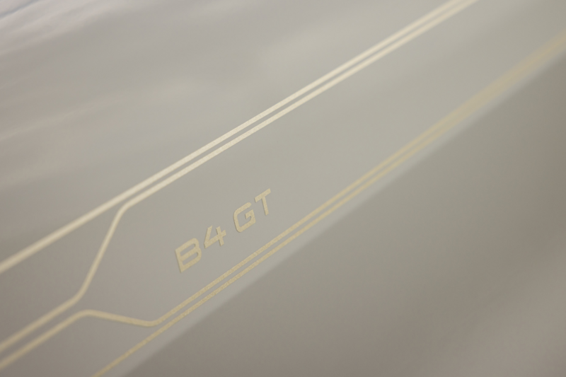 B4グランクーペ