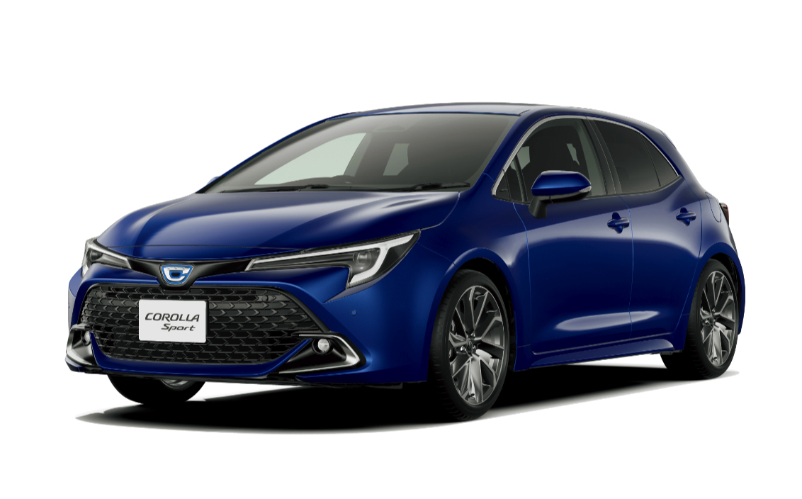 トヨタ カローラスポーツ 新型・現行モデル