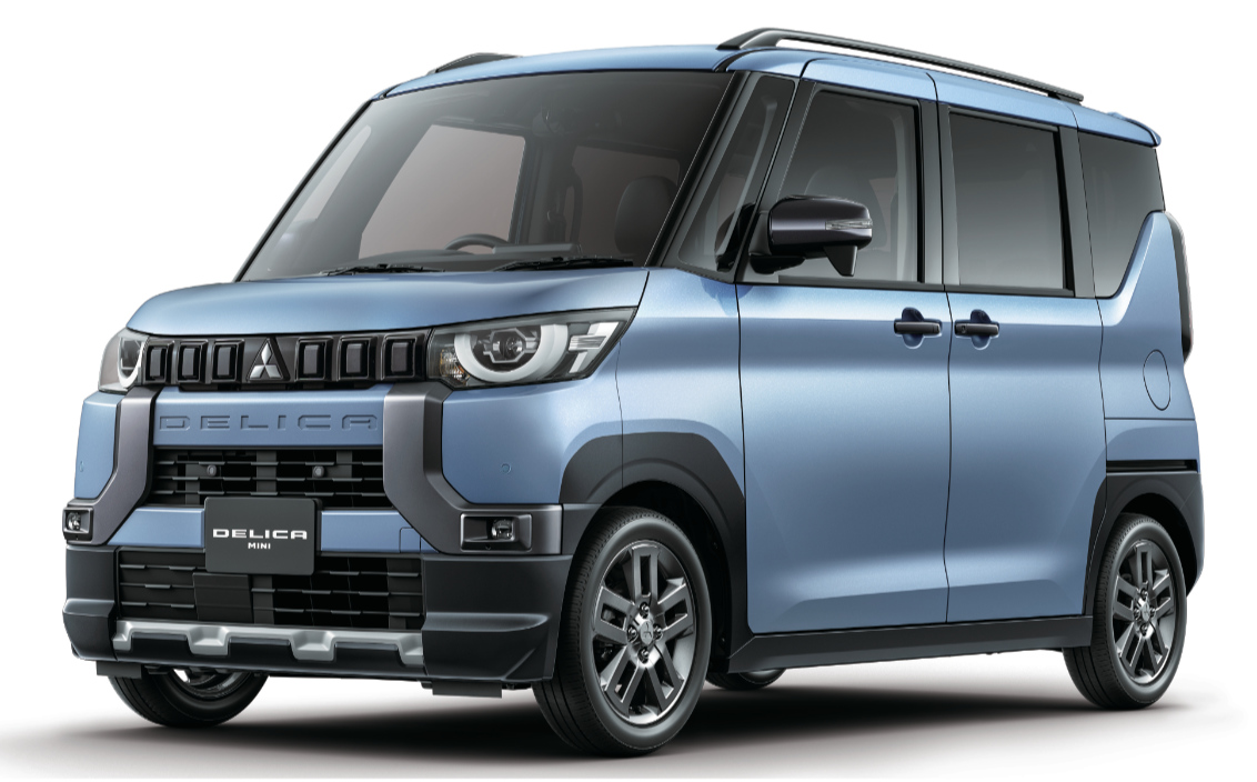 三菱 デリカミニ 新型・現行モデル