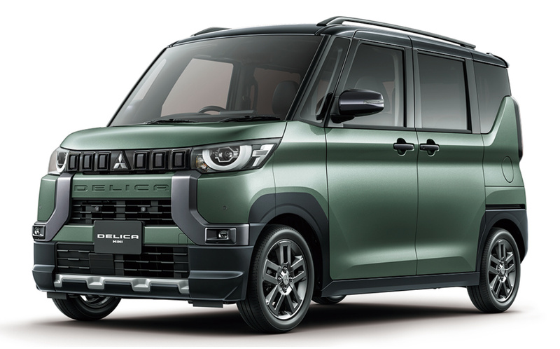 購買 ミツビシ デリカミニ 新車カタログ 超✖∞∞∞∞スーパーリピーターのポテチちゃん専用