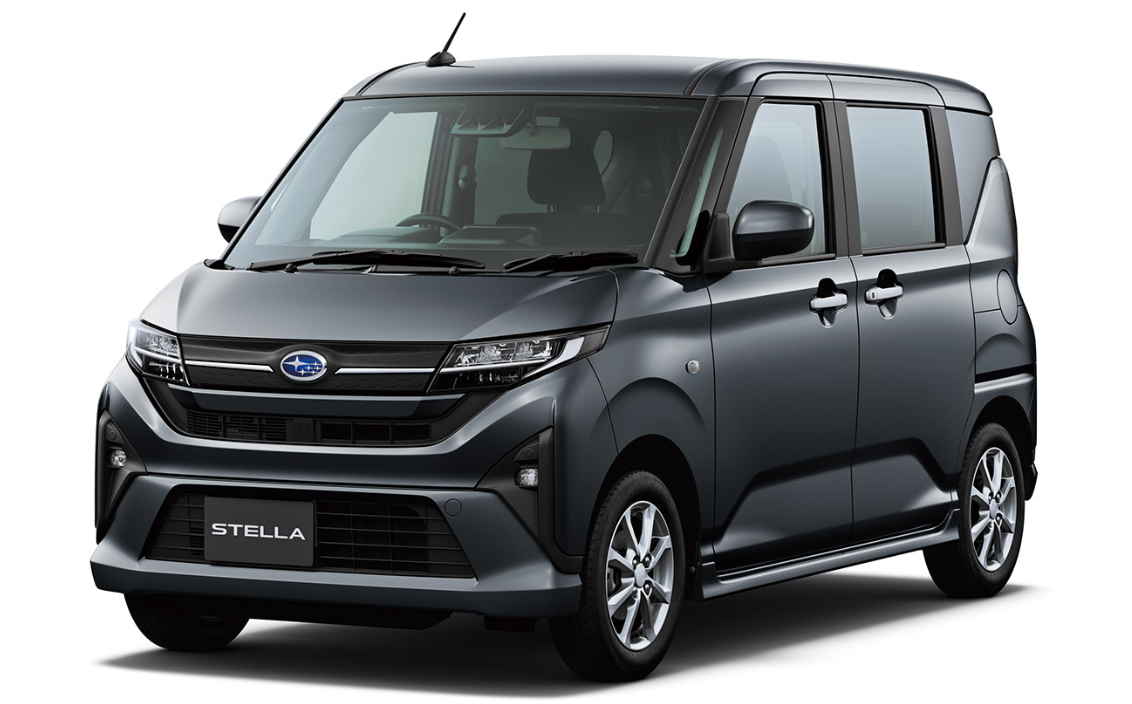 スバル ステラ 新型・現行モデル