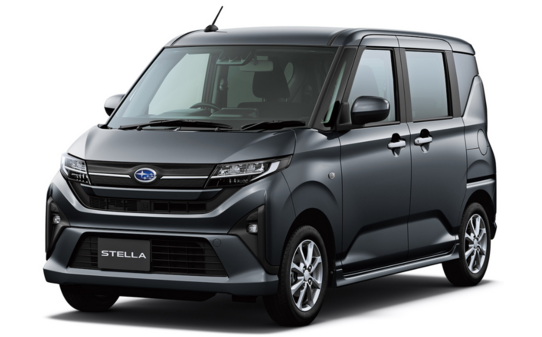 エンブレムのみが異なるムーヴのOEM車