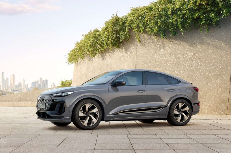 Q6 スポーツバック e-tron