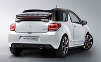 DS3 カブリオ