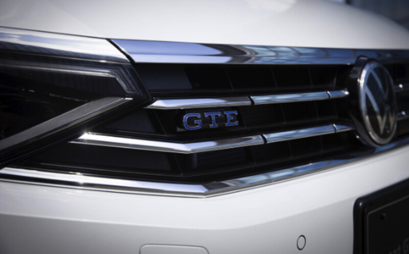 パサート GTE ヴァリアント