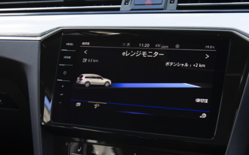 パサート GTE ヴァリアント