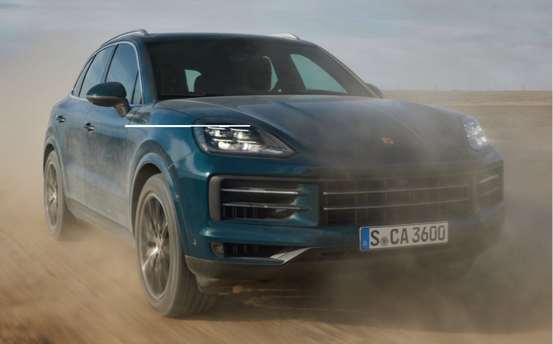 ポルシェ カイエン PHV 新型・現行モデル