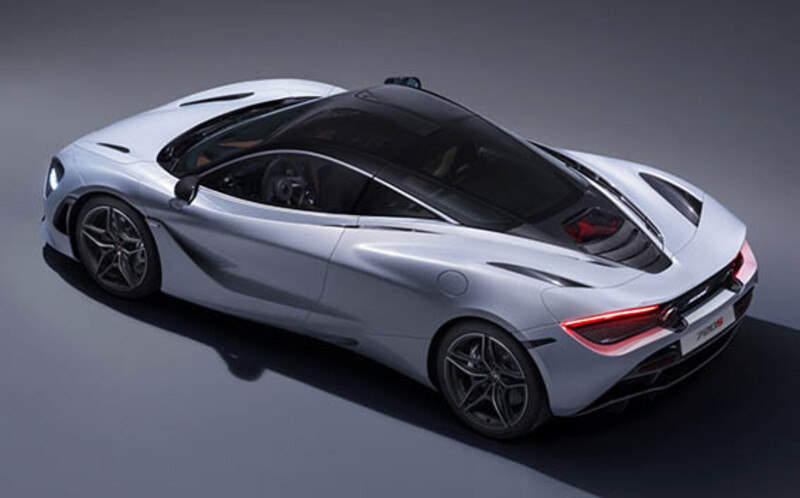 720S