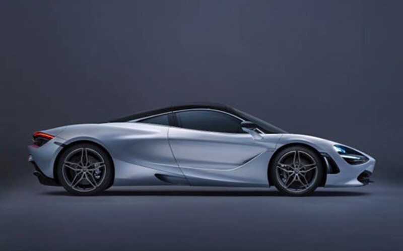 720S
