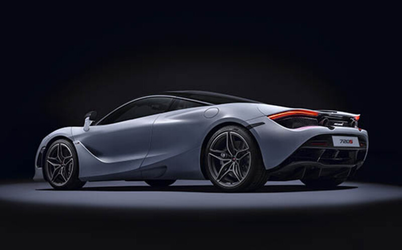 720S