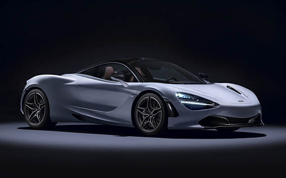 マクラーレン 720S 新型・現行モデル