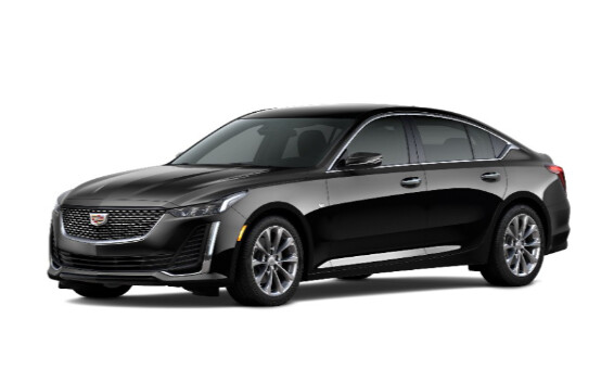 キャデラック CT5 新型・現行モデル