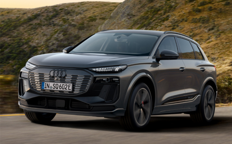 SQ6 e-tron
