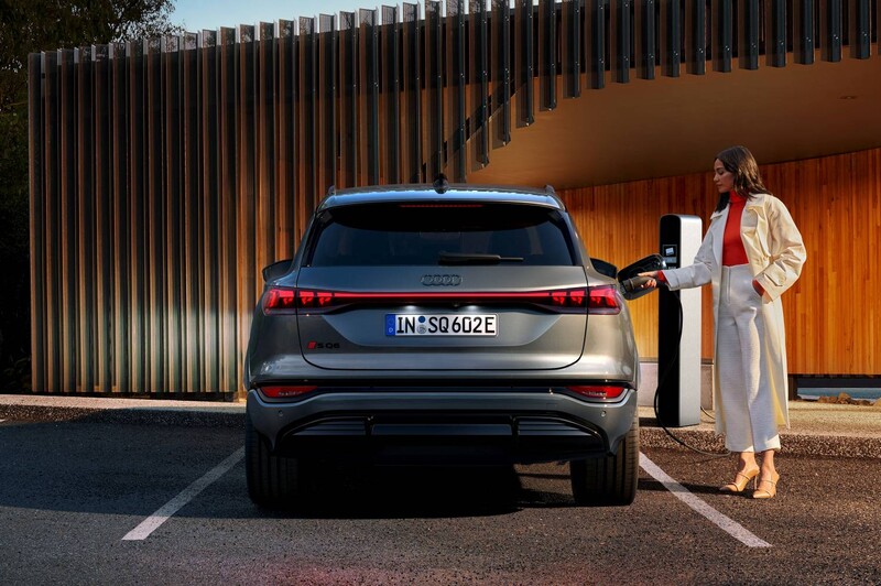 SQ6 e-tron