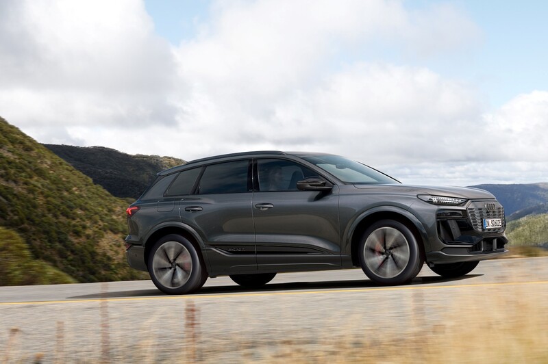 SQ6 e-tron