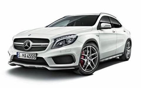 AMG GLAクラス