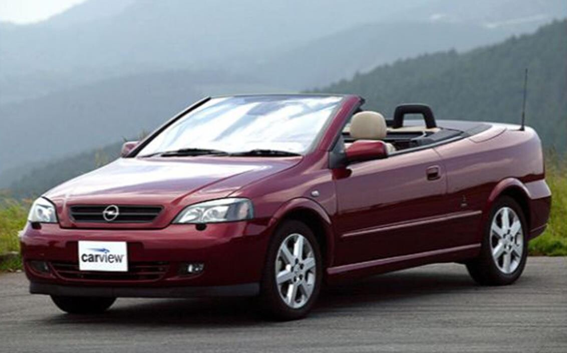 オペル アストラカブリオ 新型・現行モデル