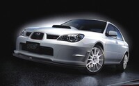 インプレッサ STI