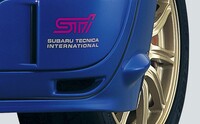 インプレッサ STI