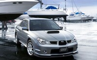 インプレッサ STI