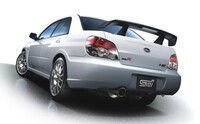 インプレッサ STI
