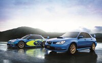インプレッサ STI