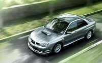 インプレッサ STI