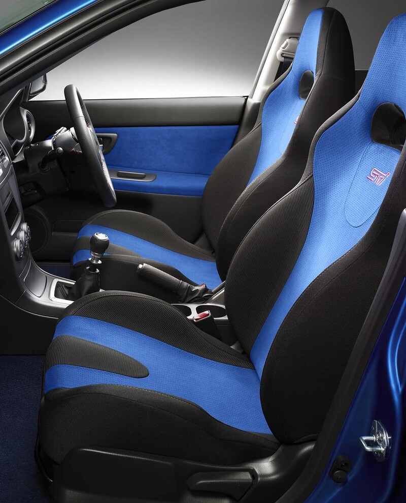 インプレッサ STI