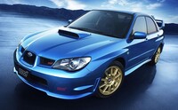 インプレッサ STI
