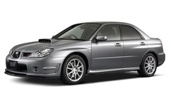 スバル インプレッサ STI