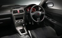 インプレッサ STI