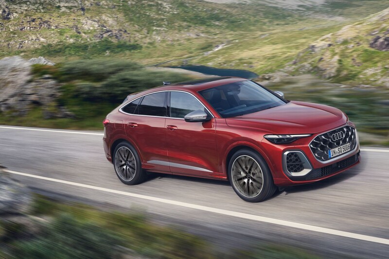 SQ5 スポーツバック