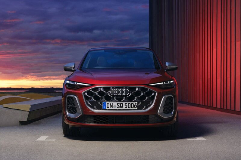 SQ5 スポーツバック