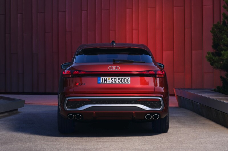 SQ5 スポーツバック