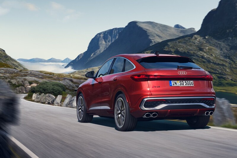 SQ5 スポーツバック