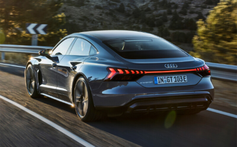 e-tron GT
